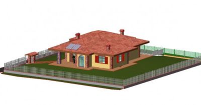Casa/Villa Villa in vendita , Via Domenico Giuliano