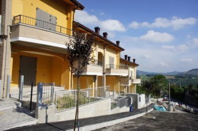 Vendita Appartamento Borghi