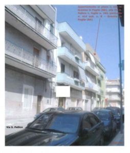 Appartamento Trilocale in vendita , VIA SILVIO PELLICO