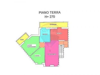 Appartamento Quadrilocale in vendita