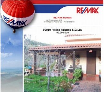 Vendita Villa Pollina