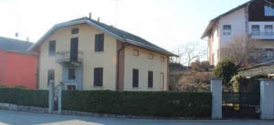 Vendita Villa Briga Novarese