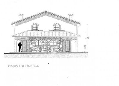 Casa/Villa Villetta a schiera in vendita , VIA CORONE