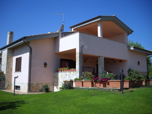 Case e immobili  a Bracciano