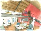 Loft / Open Space Affitto Milano Bocconi, C.so Italia, Ticinese