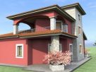 Foto - Villa, nuova, 115 mq, Guardea