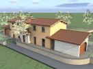 Foto - Villa, nuova, 120 mq, Guardea