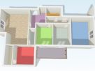 Foto - Quadrilocale buono stato, terzo piano, Patti