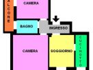 Foto - Trilocale buono stato, terzo piano, Codogno