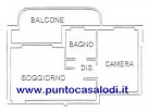 Foto - Bilocale nuovo, su piu' livelli, Boffalora D'Adda