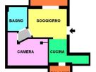Foto - Bilocale buono stato, ultimo piano, Codogno