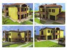 Foto - Villetta a schiera 4 locali, Megliadino San Fidenzio