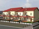 Foto - Villetta a schiera 4 locali, nuova, Cazzago San Martino