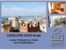 Foto - Attico / Mansarda sei piani, buono stato, 72 mq, Genova