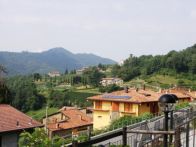Foto - Villetta a schiera 4 locali, ottimo stato, Pontida