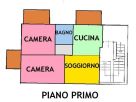 Foto - Trilocale via Vincenzo Bellini, Agliana