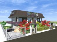 Foto - Villa, nuova, 213 mq, Magnago