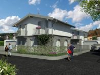 Foto - Villa, nuova, 200 mq, Uggiate Trevano