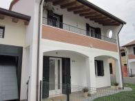 Foto - Villetta a schiera via Bertolini, Nervesa Della Battaglia