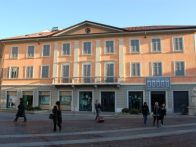   Monza Centro Storico, San Gerardo, Via Lecco