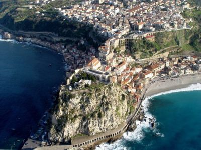 foto Appartamento Affitto Scilla