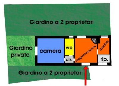 foto Appartamento Vendita Anghiari
