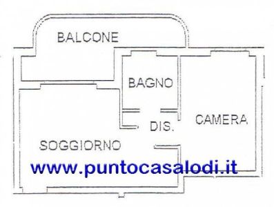 foto Appartamento Vendita Boffalora D'Adda