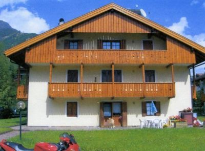 foto Appartamento Vendita Campitello Di Fassa