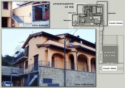 foto Appartamento Vendita Castelfranco Di Sopra
