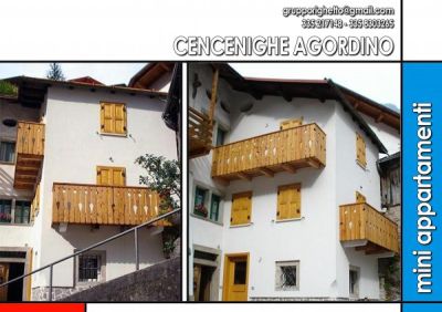 foto Appartamento Vendita Cencenighe Agordino