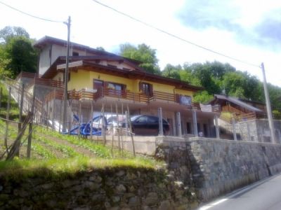 foto Appartamento Vendita Faedo Valtellino