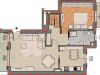 anteprima foto 3 Appartamento Vendita Galgagnano