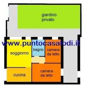 foto Appartamento Vendita Massalengo
