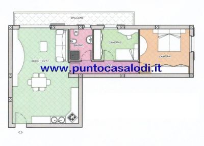 foto Appartamento Vendita Massalengo