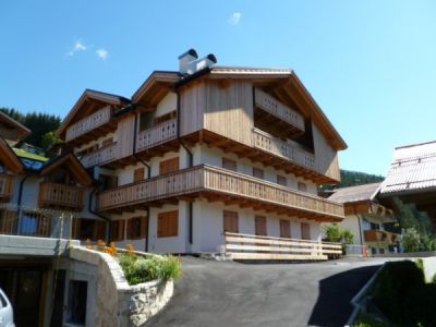 foto Appartamento Vendita San Nicolo' Di Comelico