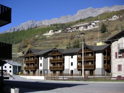 foto Appartamento Vendita Valfurva