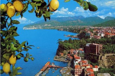 foto Attico / Mansarda Affitto Sorrento