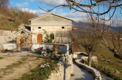 foto Casa indipendente Vendita Alvito