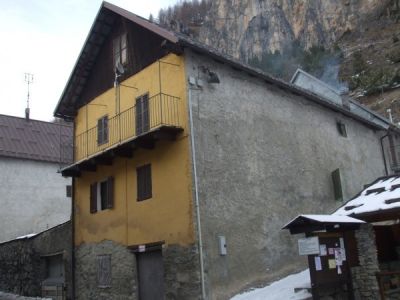 foto Casa indipendente Vendita Argentera