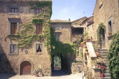 foto Casa indipendente Vendita Bagnoregio