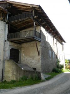 foto Casa indipendente Vendita Bolbeno