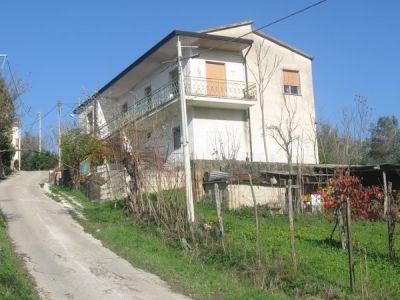 foto Casa indipendente Vendita Castel Campagnano