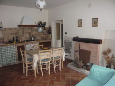 foto Casa indipendente Vendita Castelvecchio Calvisio