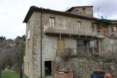 foto Casa indipendente Vendita Chitignano