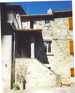 foto Casa indipendente Vendita Chitignano