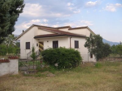 foto Casa indipendente Vendita Colfelice