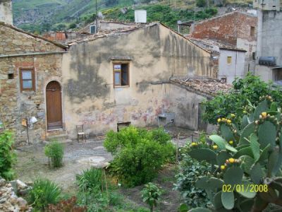 foto Casa indipendente Vendita Collesano