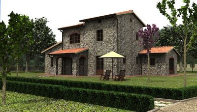 foto Casa indipendente Vendita Cortona
