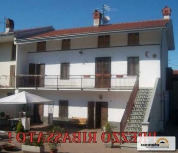foto Casa indipendente Vendita Cossano Canavese