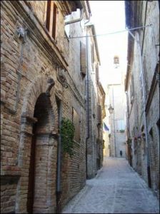 foto Casa indipendente Vendita Cossignano